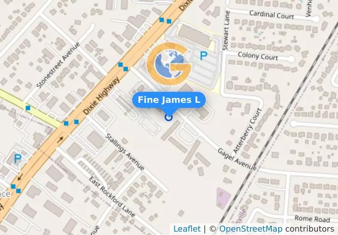 Fine James L