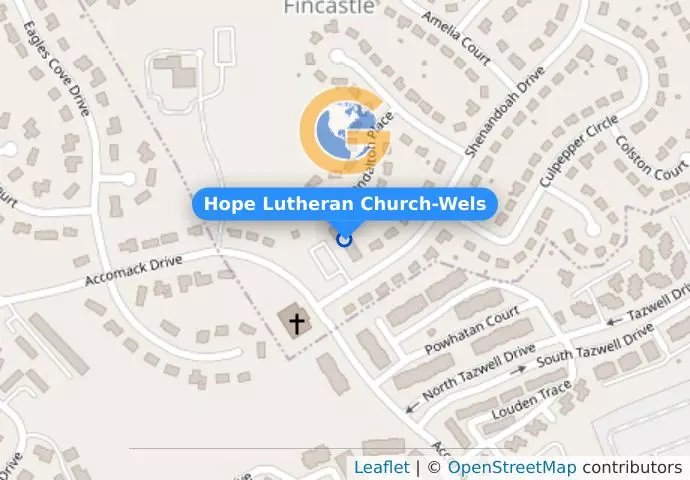 Hope Lutheran Church-Wels