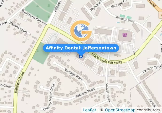 Affinity Dental: Jeffersontown