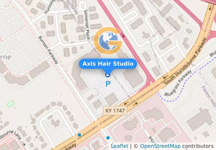 Axis Hair Studio