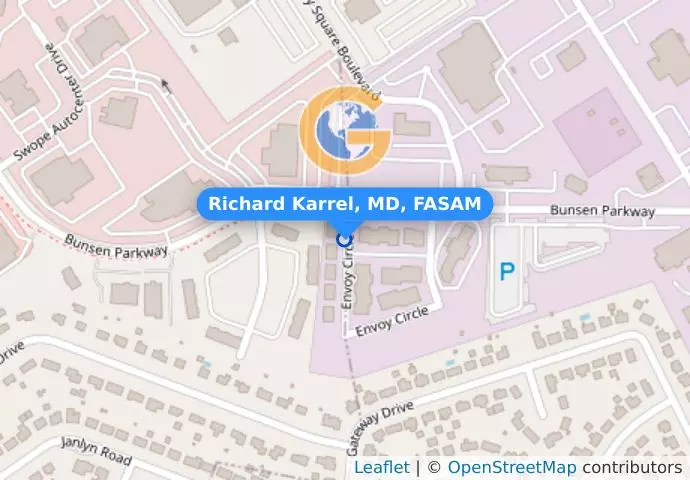 Richard Karrel, MD, FASAM