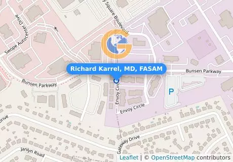 Richard Karrel, MD, FASAM