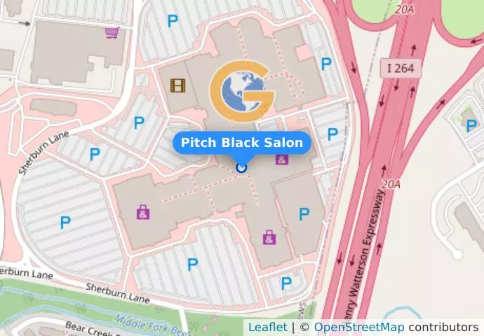 Pitch Black Salon