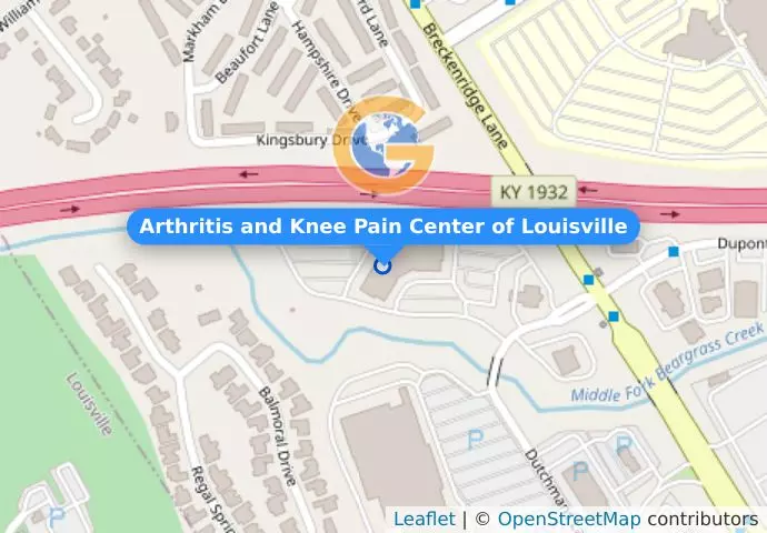 Arthritis and Knee Pain Center of Louisville