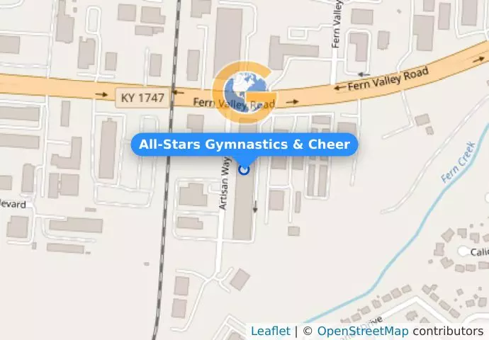 All-Stars Gymnastics & Cheer