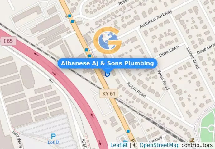 Albanese Aj & Sons Plumbing