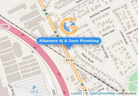 Albanese Aj & Sons Plumbing