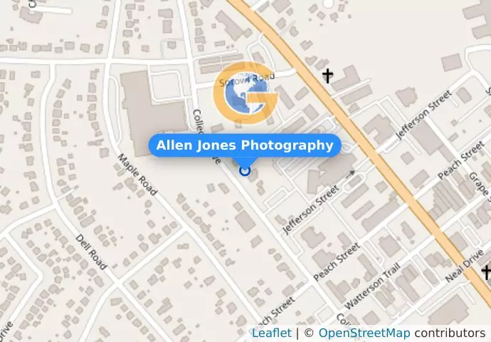 Allen Jones Photography