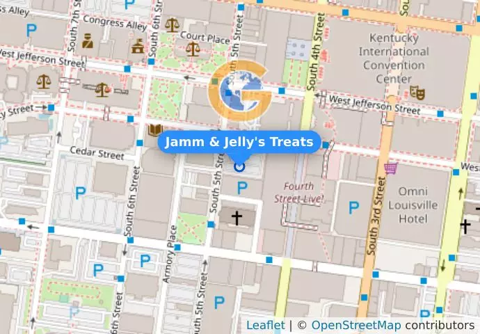 Jamm & Jelly&apos;s Treats