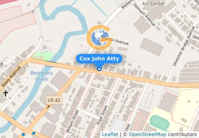 Cox John Atty