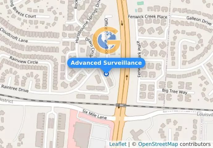 Advanced Surveillance