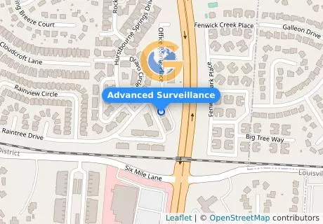 Advanced Surveillance