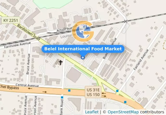 Belel International Food Market