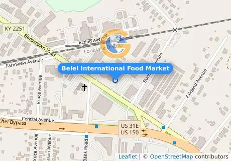 Belel International Food Market