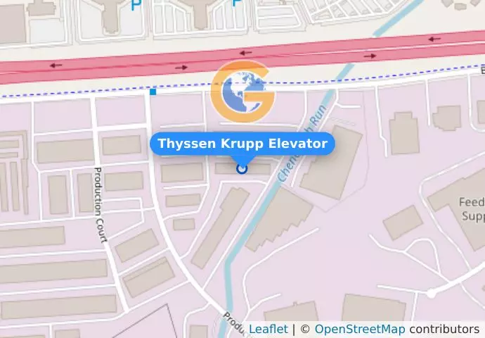 Thyssen Krupp Elevator