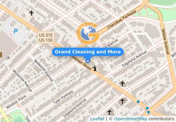 Grand Cleaning and More