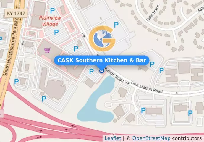CASK Southern Kitchen & Bar
