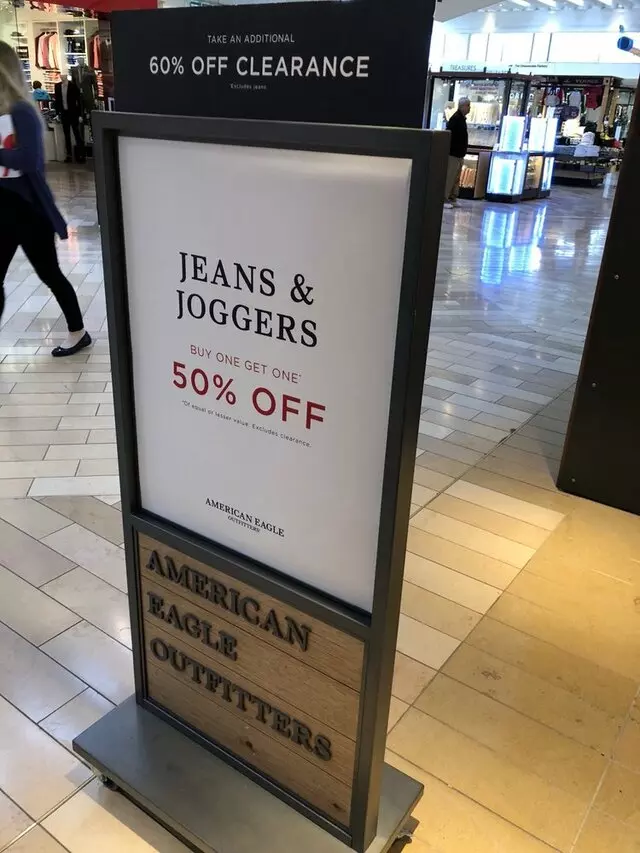 American Eagle Outfitters