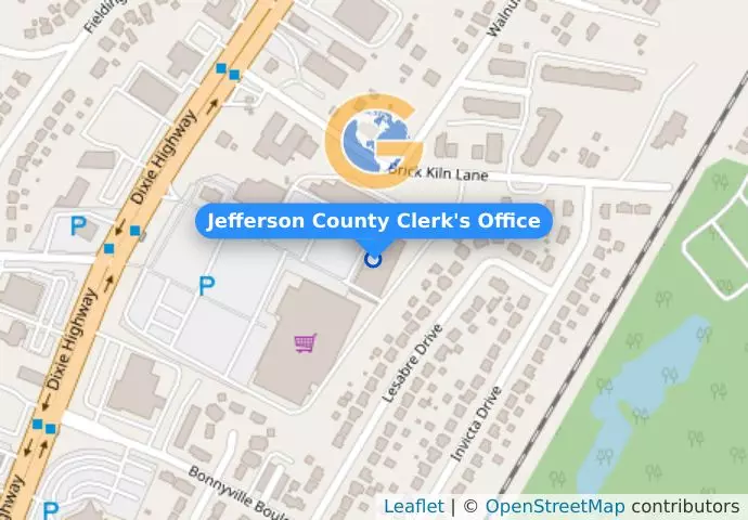 Jefferson County Clerk&apos;s Office