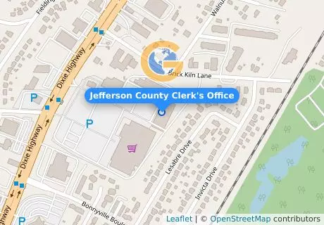 Jefferson County Clerk's Office