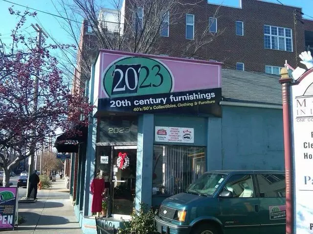 2023 Antiques