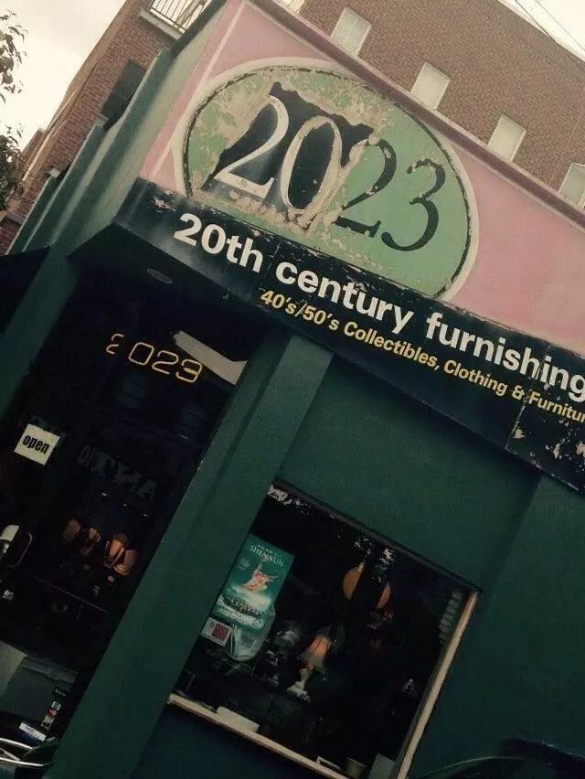 2023 Antiques