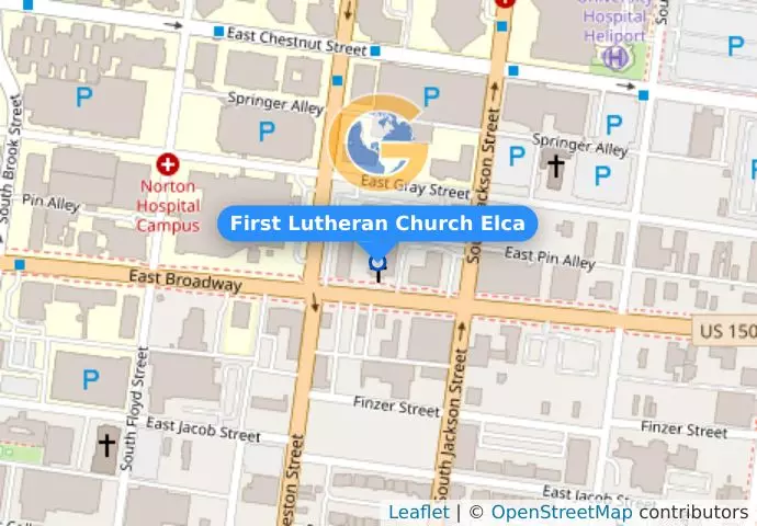 First Lutheran Church Elca