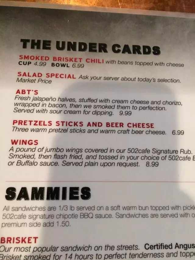502 Cafe