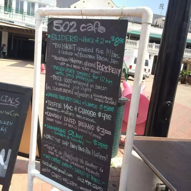 502 Cafe