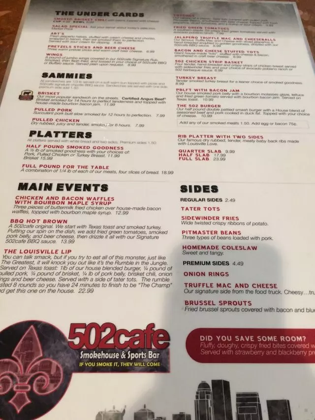 502 Cafe