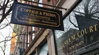 CP&A Accounting Services