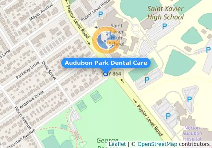 Audubon Park Dental Care