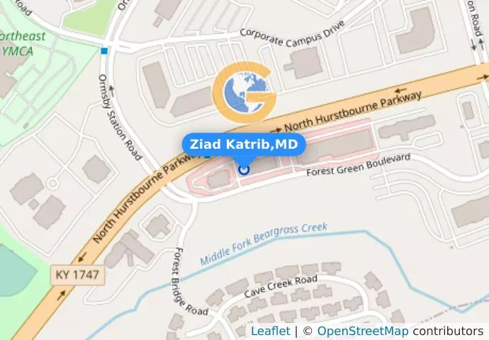 Ziad Katrib,MD