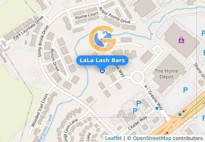 LaLa Lash Bars