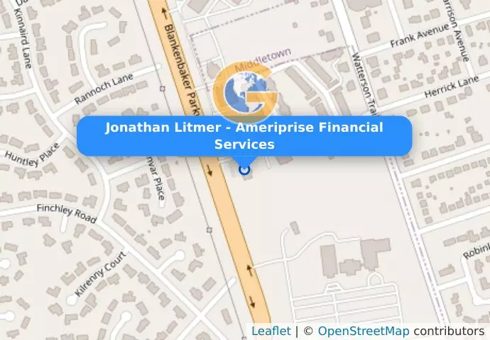 Jonathan Litmer - Ameriprise Financial Services