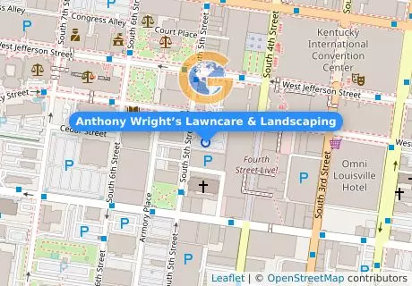 Anthony Wright’s Lawncare & Landscaping