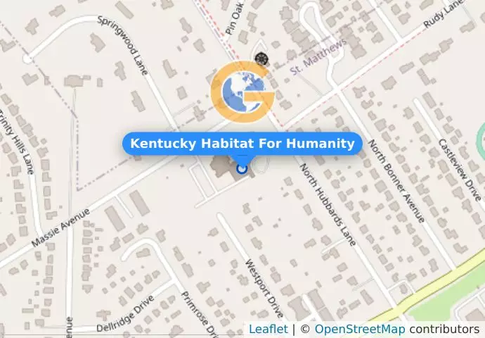 Kentucky Habitat For Humanity