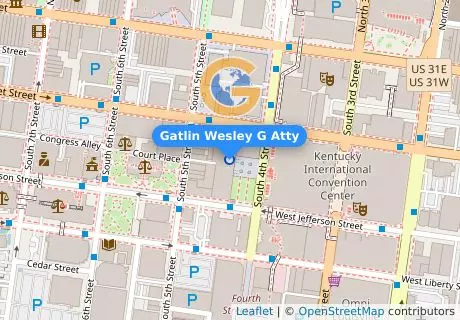 Gatlin Wesley G Atty