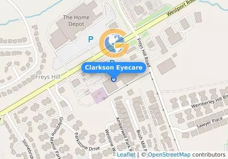 Clarkson Eyecare