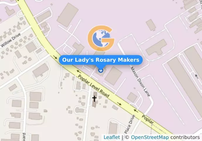 Our Lady&apos;s Rosary Makers