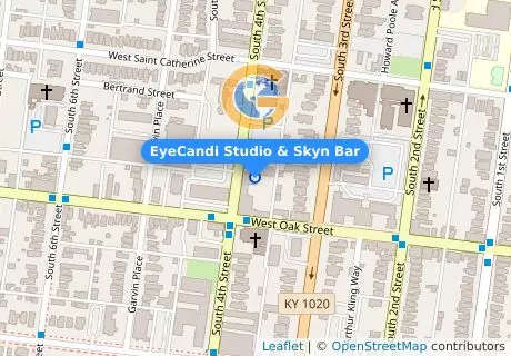 EyeCandi Studio & Skyn Bar