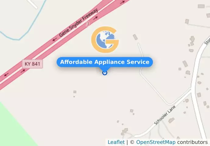 Affordable Appliance Service
