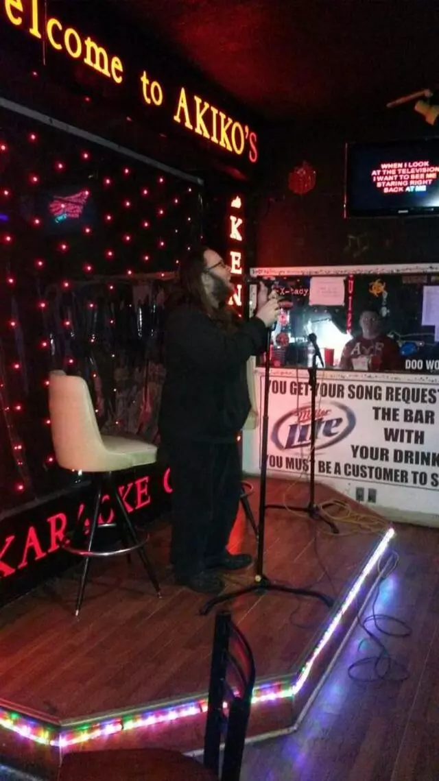 Akiko’s Karaoke Club