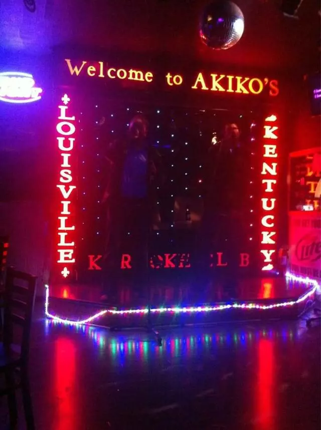 Akiko’s Karaoke Club
