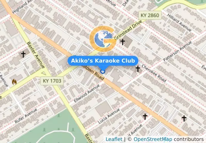 Akiko’s Karaoke Club