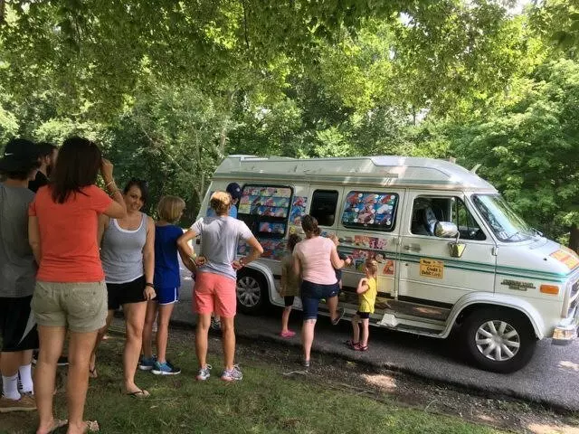 Planet Ice Cream