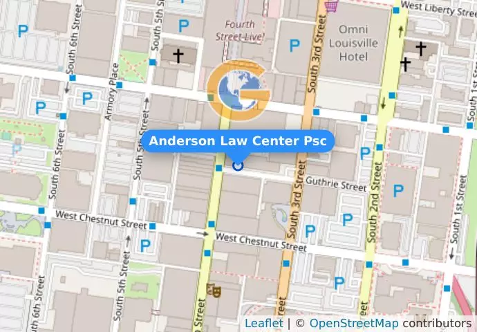 Anderson Law Center Psc
