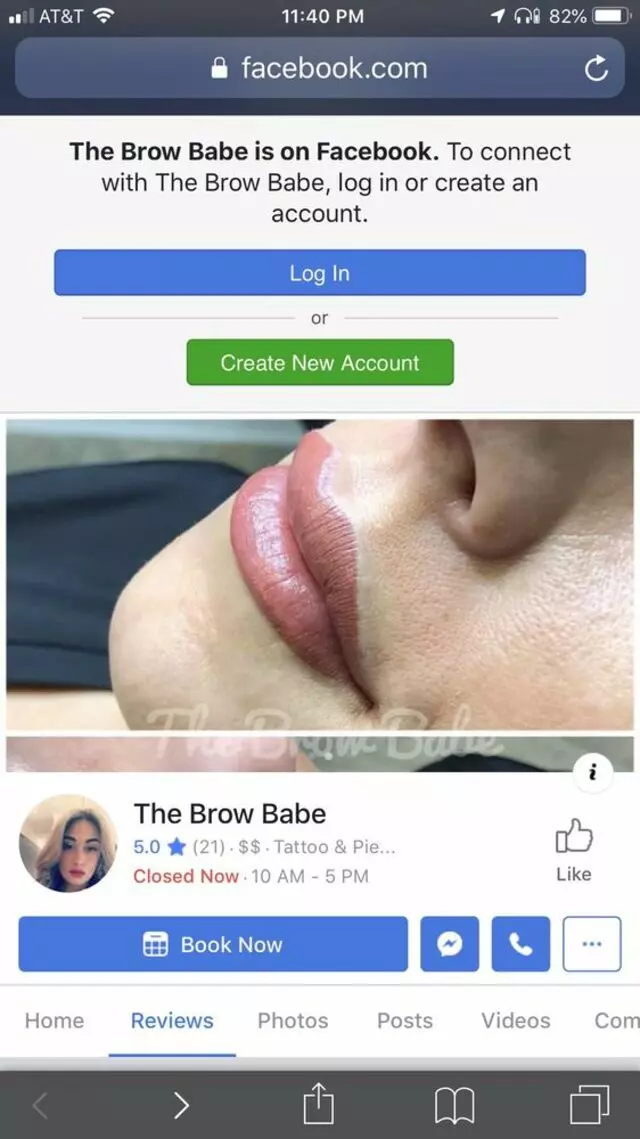 The Brow Babe