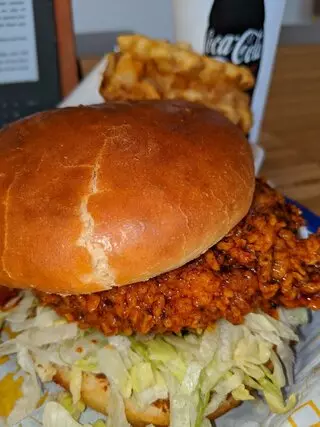 Royals Hot Chicken