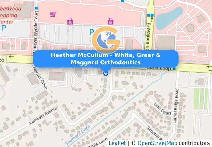 Heather McCullum - White, Greer & Maggard Orthodontics